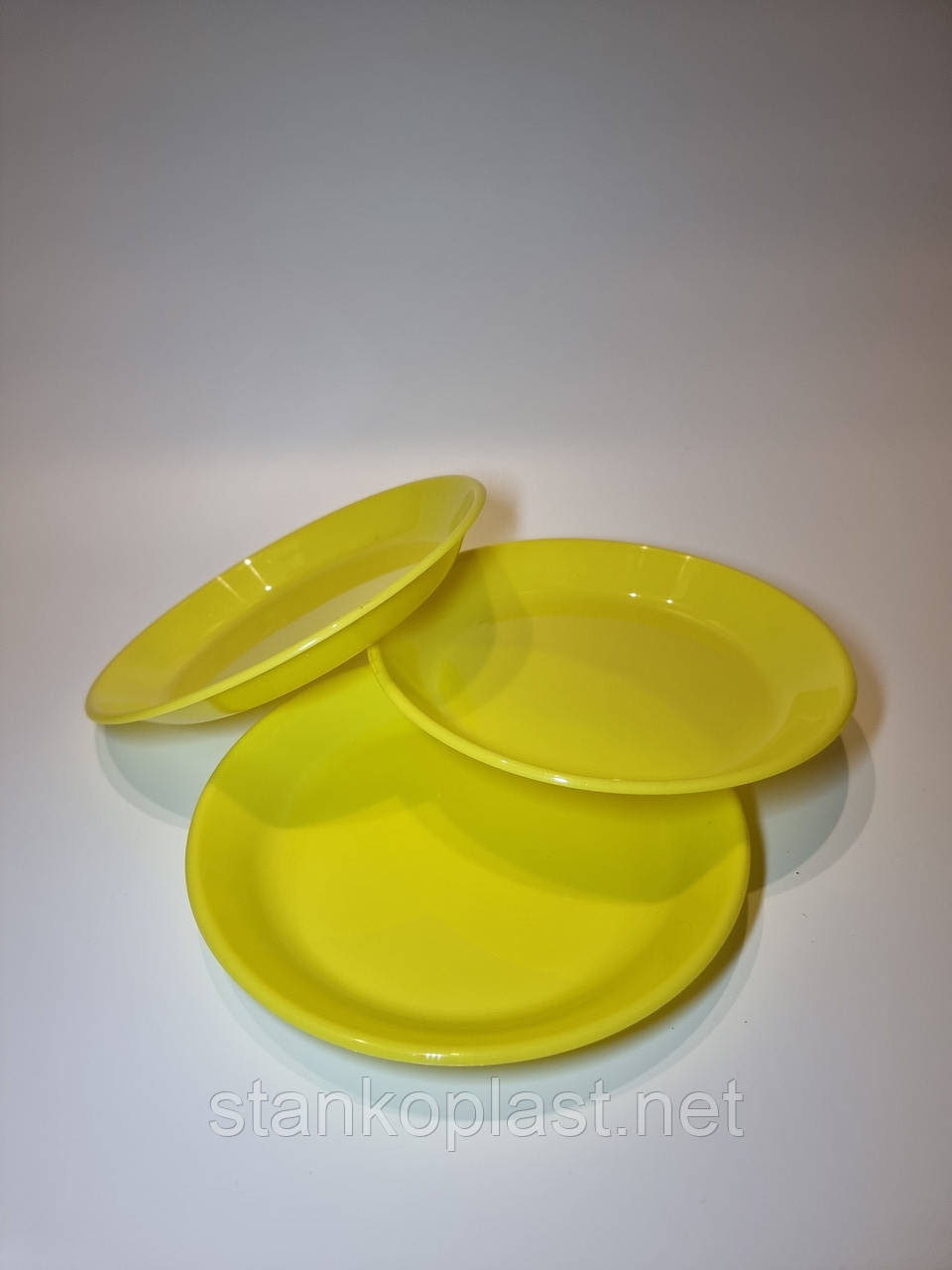 Посуд пластиковий. Миски, тарілки , стакани, вилки, ложки, ножі. - фото 8 - id-p1605584523