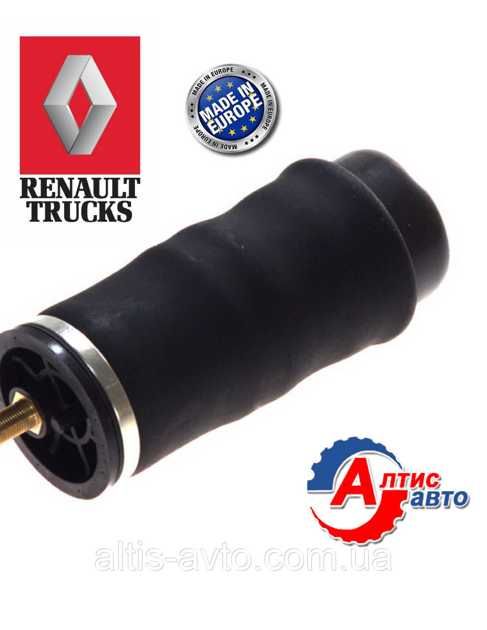 Подушка кабіни Renault Magnum 5000791271