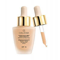 Тональная сыворотка Collistar Serum Foundation Perfect Nude Second Skin Effect SPF15 2 Beige