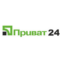 Оплата через Приват24 (Windows)