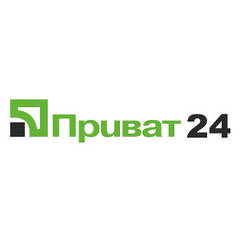 Оплата через Приват24 (Windows)