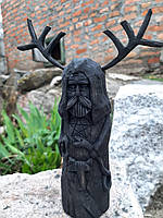 Статуетка з дерева "Кернуннос" (Cernunnos). Кельтська міфологія