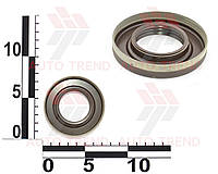 Сальник редуктора ВАЗ 2123, 21214 (ведущего вала левый) н/о с буртом