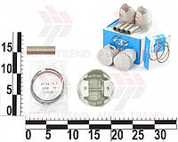 Поршневая группа ВАЗ 2101 76,0 (поршень+палец+поршн.кольца) к-кт,