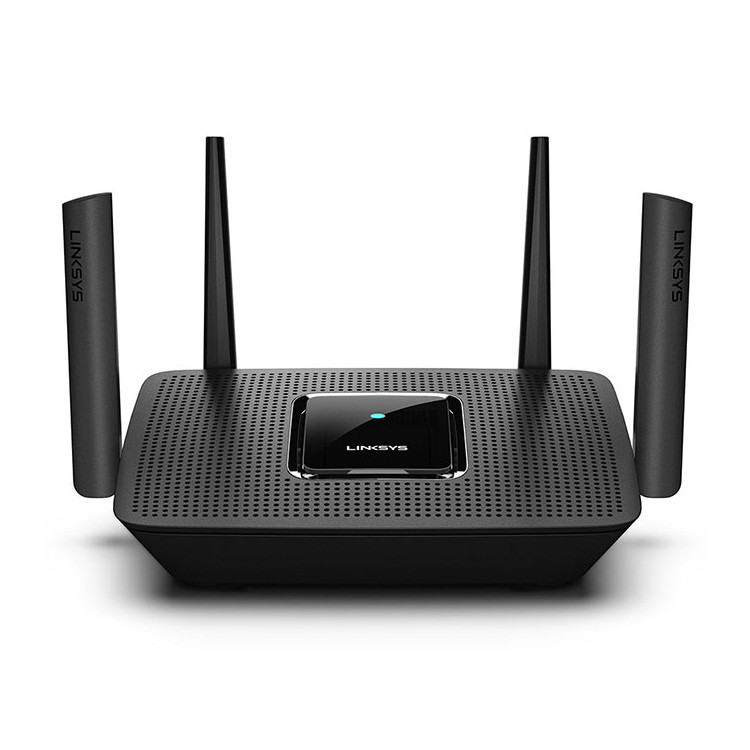 Б/У Linksys MR8300 Tri-Band AC2200 WiFi роутер 2.2Gbps тридіапазонний (5 + 5 + 2.4 GHz) MU-MIMO USB 3.0