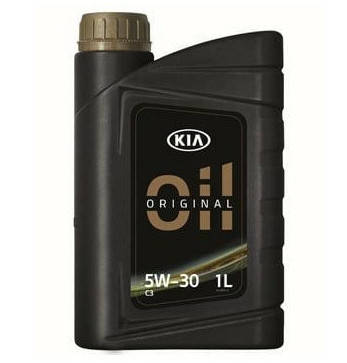 Моторное масло Kia Original Oil 5W-30 A5/B5 1л (214355) Org 214355 ...