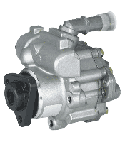 Насос гидроусилителя руля, ГУР, ZF ВАЗ 2121, ВАЗ 21213, ВАЗ 21214, ВАЗ 2123 Нива Шевроле