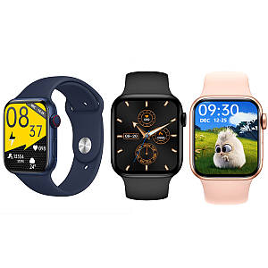 Smart Watch W13 Bluetooth, Чорний