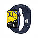 Smart Watch W13 Bluetooth, Синій, фото 2