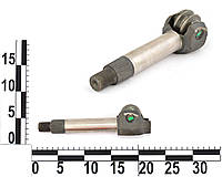 Вал сошки рулевого механизма ВАЗ 2101, ВАЗ 2102, ВАЗ 2103, ВАЗ 2104