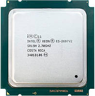 Процесор Intel Xeon E5-2697v2 2.7-3.5 GHz, 12 ядер, 30M кеш, LGA2011