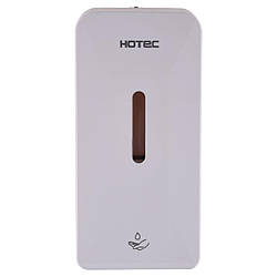 Сенсорний Дозатор для антисептика HOTEC 13.503 ABS White
