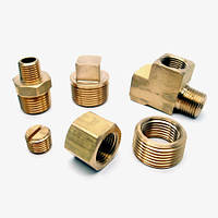 Фітинги латунні
