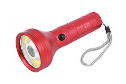 Ліхтар Police C733/1801-COB+1LM під 3xААА або 18650 (не входить)