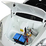 Електромобіль дитячий Porsche M 4055AL-1 із потужним 180W мотором, навантаження 100 кг, фото 5