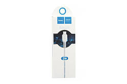 Кабель lighting для iPhone HOCO Х20 2м.