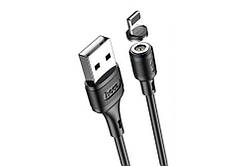 Кабель lighting для iPhone Hoco X52 на магніті