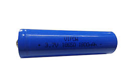 Акумулятор 18650 1800mAH без захисту