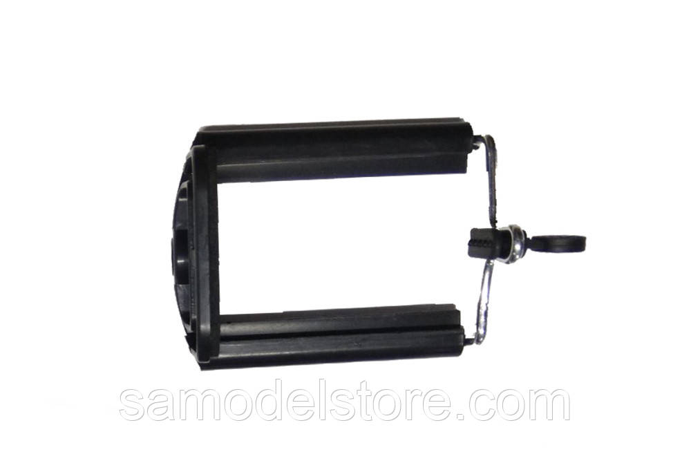 Кріплення для телефона (затискач) для штатива, фото 1