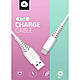 Кабель Data Cable WUW Micro X152 1m, Білий, фото 3
