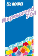 Пластифікатор для теплих підлог Mapescreed 704 Mapei,25 кг