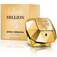 Женская парфюмированная вода Lady Million Paco Rabanne