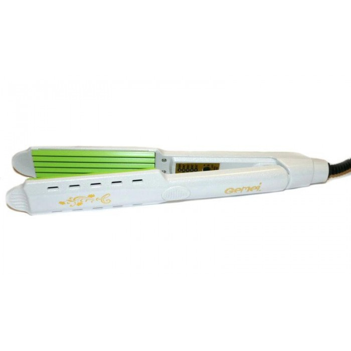 Утюжок гофре для волосся GEMEI GM-2957A