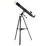 Телескоп Bresser Taurus Solar 90/900 NG Carbon / на складе, фото 5