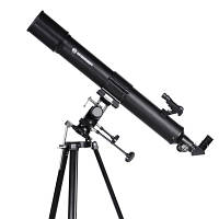Телескоп Bresser Taurus Solar 90/900 NG Carbon / на складе