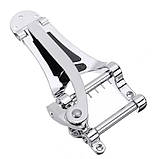 Струнотримач бридж Бігсбі тремоло Bigsby для гітари Gibson SG Les Paul ES ХРОМ, фото 5