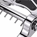 Струнотримач бридж Бігсбі тремоло Bigsby для гітари Gibson SG Les Paul ES ХРОМ, фото 2