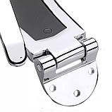 Струнотримач бридж Бігсбі тремоло Bigsby для гітари Gibson SG Les Paul ES ХРОМ, фото 3