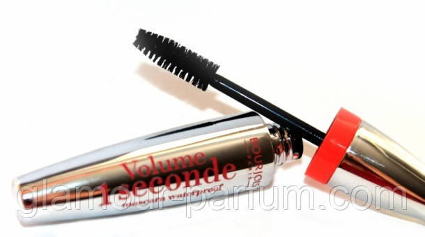 Тушь Bourjois Volume 1 Seconde Mascara ( Буржуат Волюм ван секонд Маскара) - фото 1 - id-p258537864