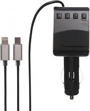 Трансмітер FM MOD. H22 + BT