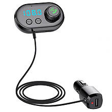 Трансмітер FM MOD. CAR Q16 BT Aroma з ароматизатором для авто