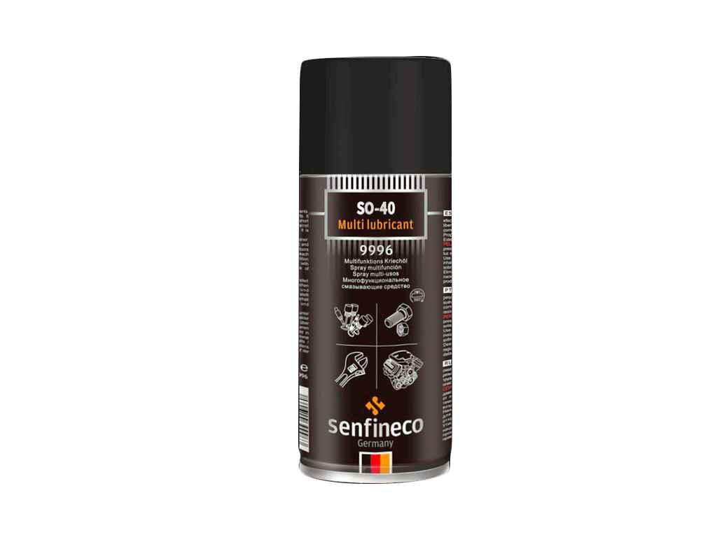 Багатофункціональне мастило SO-40 Multi lubricant 200мл ТМ SENFINECO, фото 1