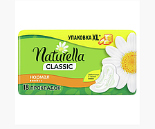 Прокладка "Naturella" Classic 4 каплі 18 шт.