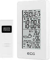 Метеостанция ECG MS 100 White (86186)