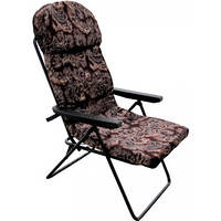 Крісло шезлонг Вірджинія (велюр)