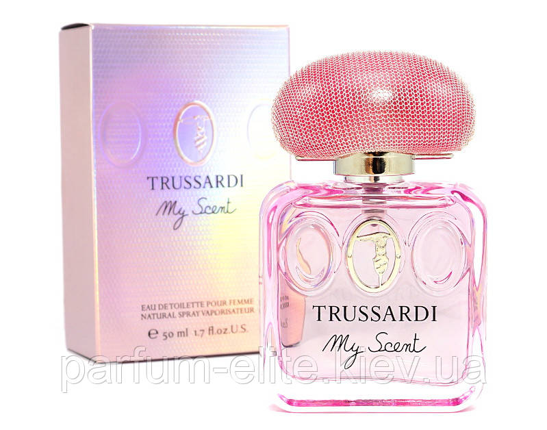 Жіноча туалетна вода Trussardi My Scent 50ml