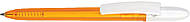 Ручка пластикова VIVA PENS Fill Color Bis помаранчева, фото 1