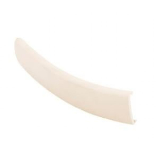 Пвх профиль для мебели 16 мм ОДНОТОННЫЙ КЛЕН СВЕТЛЫЙ, цена 21.60 грн ...