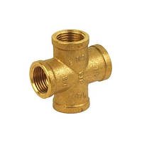 Хрестовина латунна ГОСТ 8955-75