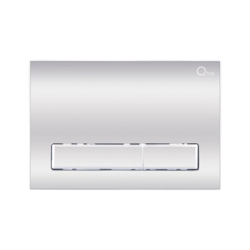 Панель змиву для унітаза Qtap Nest QT0111M08381CRM, фото 1