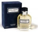 Dolce&Gabbana D&G Pour Homme набор (туалетная вода 125мл + бальзам после бритья 100мл + гель для душа 50мл)