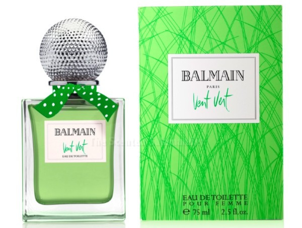 Balmain Vent Vert туалетна вода (тестер) 75 мл, фото 1