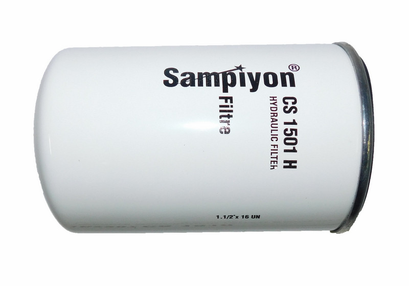 Фільтр масляний ISUZU БОГДАН AGRO (в-во SAMPIYON) CS 1510 P502042, фото 1