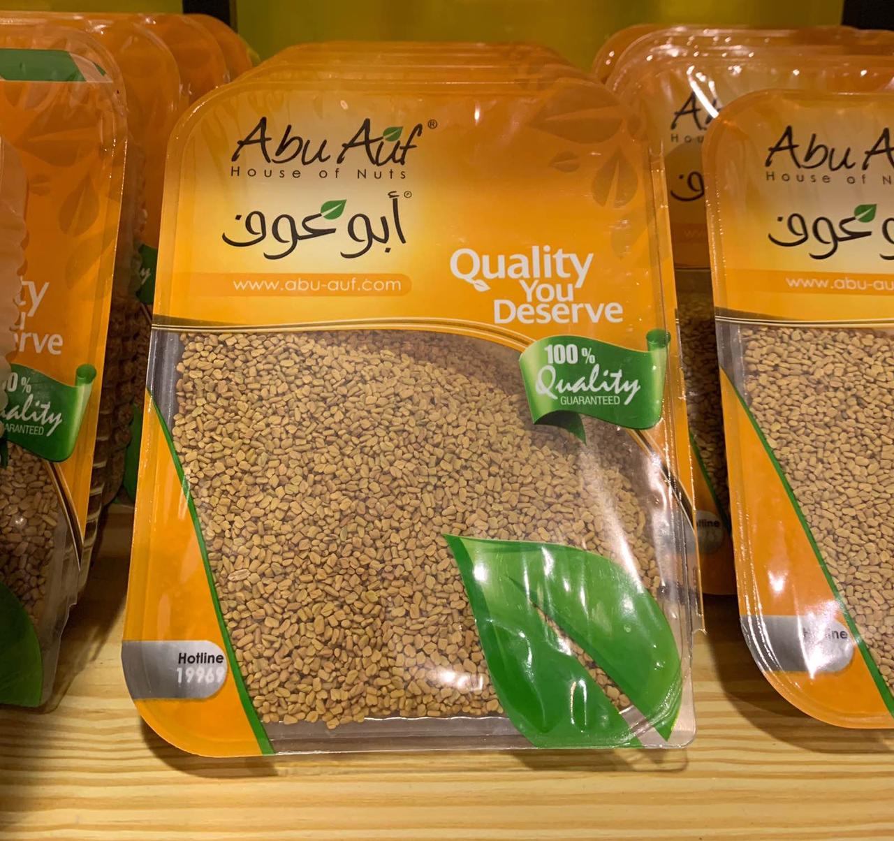 Купить Хельба чай 500г. (Abu Auf), цена 450 грн — Prom.ua (ID#1605661738)