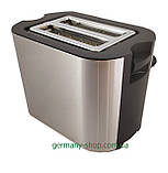 Новий німецький стильний тостер Severin AT2589 із Німеччини з гарантією, фото 3