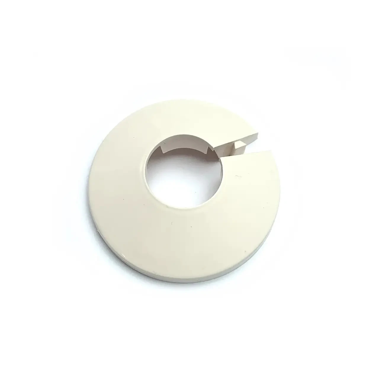 Обвід труб для натяжних стель - 16 мм бежевий , декоративний, фото 1